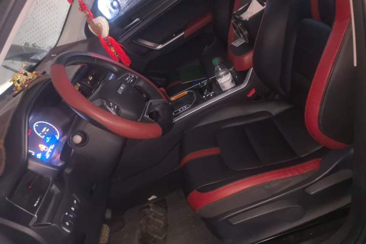 Used Haval H4 2018 Red-Label 1.5 GDIT DCT Fashion Edition Left Front Seat
