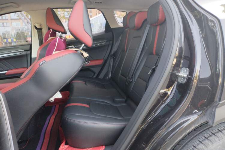 Used Haval H4 2018 Red-Label 1.5 GDIT DCT Fashion Edition Left Rear Seat