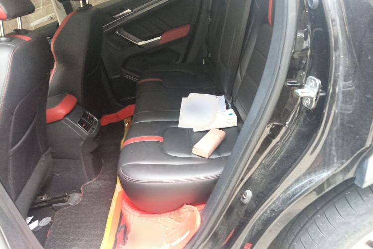 Used Haval H4 2018 Red-Label 1.5 GDIT DCT Fashion Edition Left Rear Seat