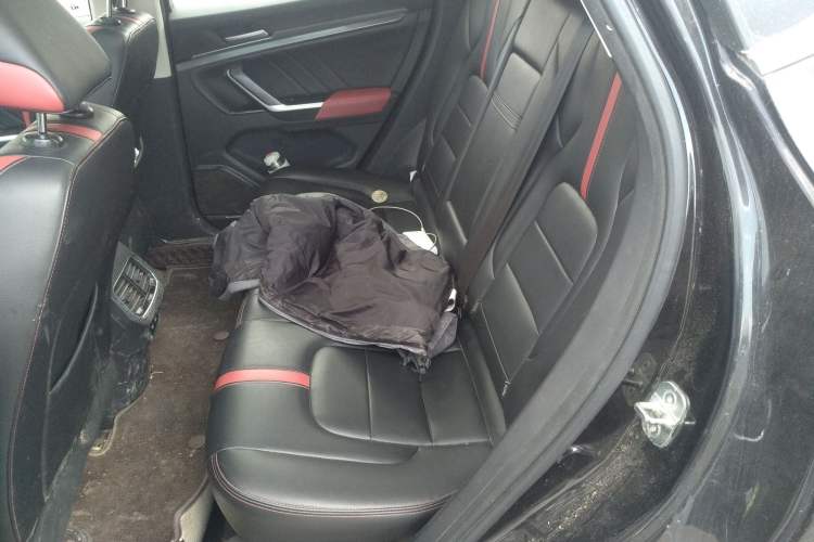 Used Haval H4 2018 Blue Label 1.5 GDIT DCT Fashion Edition Left Rear Seat