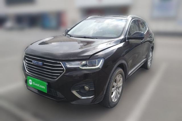 Used Haval H4 2018 Blue Label 1.5 GDIT DCT Fashion Edition