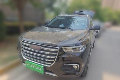 Used Haval H4 2018 Red-Label 1.5 GDIT DCT Fashion Edition
