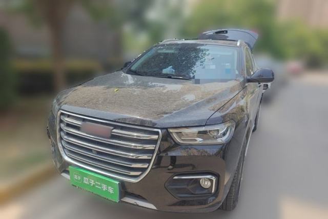 Used Haval H4 2018 Red-Label 1.5 GDIT DCT Fashion Edition