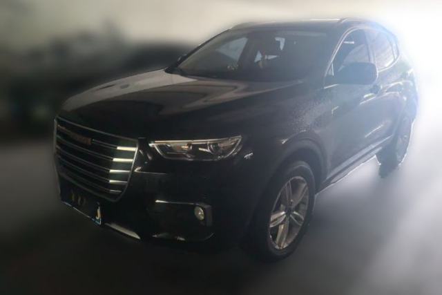 Used Haval H4 2018 Red-Label 1.5 GDIT DCT Fashion Edition