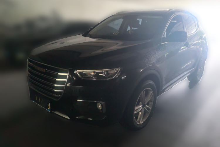 Used Haval H4 2018 Red-Label 1.5 GDIT DCT Fashion Edition Guazi used car, China used car export, Used car for sale, Used cars, Cheapest cars for sale