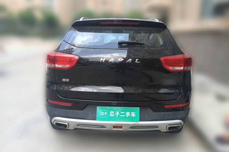 Used Haval H4 2018 Red-Label 1.5 GDIT DCT Fashion Edition Rear
