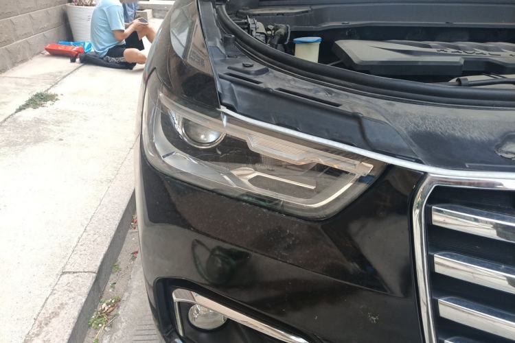 Used Haval H4 2018 Red-Label 1.5 GDIT DCT Fashion Edition Right Front Headlight