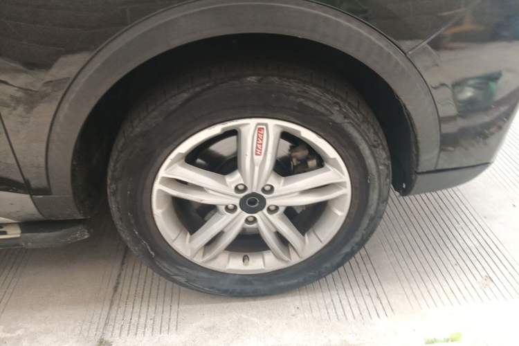 Used Haval H4 2018 Red-Label 1.5 GDIT DCT Fashion Edition Right Front Wheel Hub