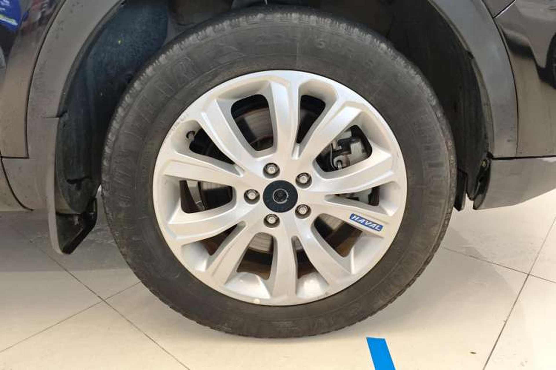 Used Haval H4 2018 Blue Label 1.3 GDIT DCT Fashion Edition Right Front Wheel Hub