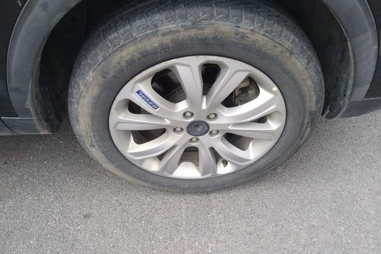 Used Haval H4 2018 Blue Label 1.5 GDIT DCT Fashion Edition Right Front Wheel Hub