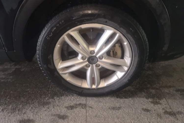 Used Haval H4 2018 Red-Label 1.5 GDIT DCT Fashion Edition Right Front Wheel Hub