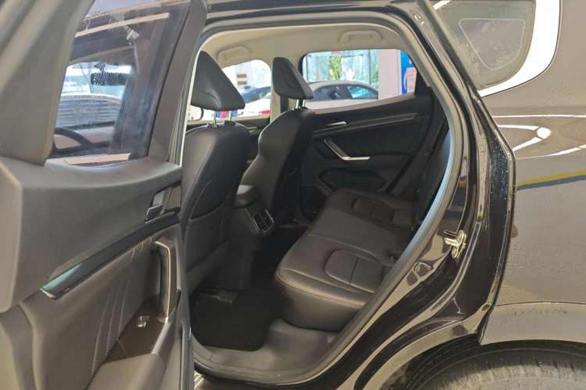 Used Haval H4 2018 Blue Label 1.3 GDIT DCT Fashion Edition Right Rear Seat