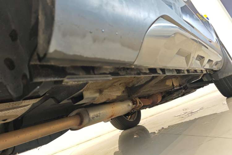 Used Haval H4 2018 Blue Label 1.3 GDIT DCT Fashion Edition Right Side Sill