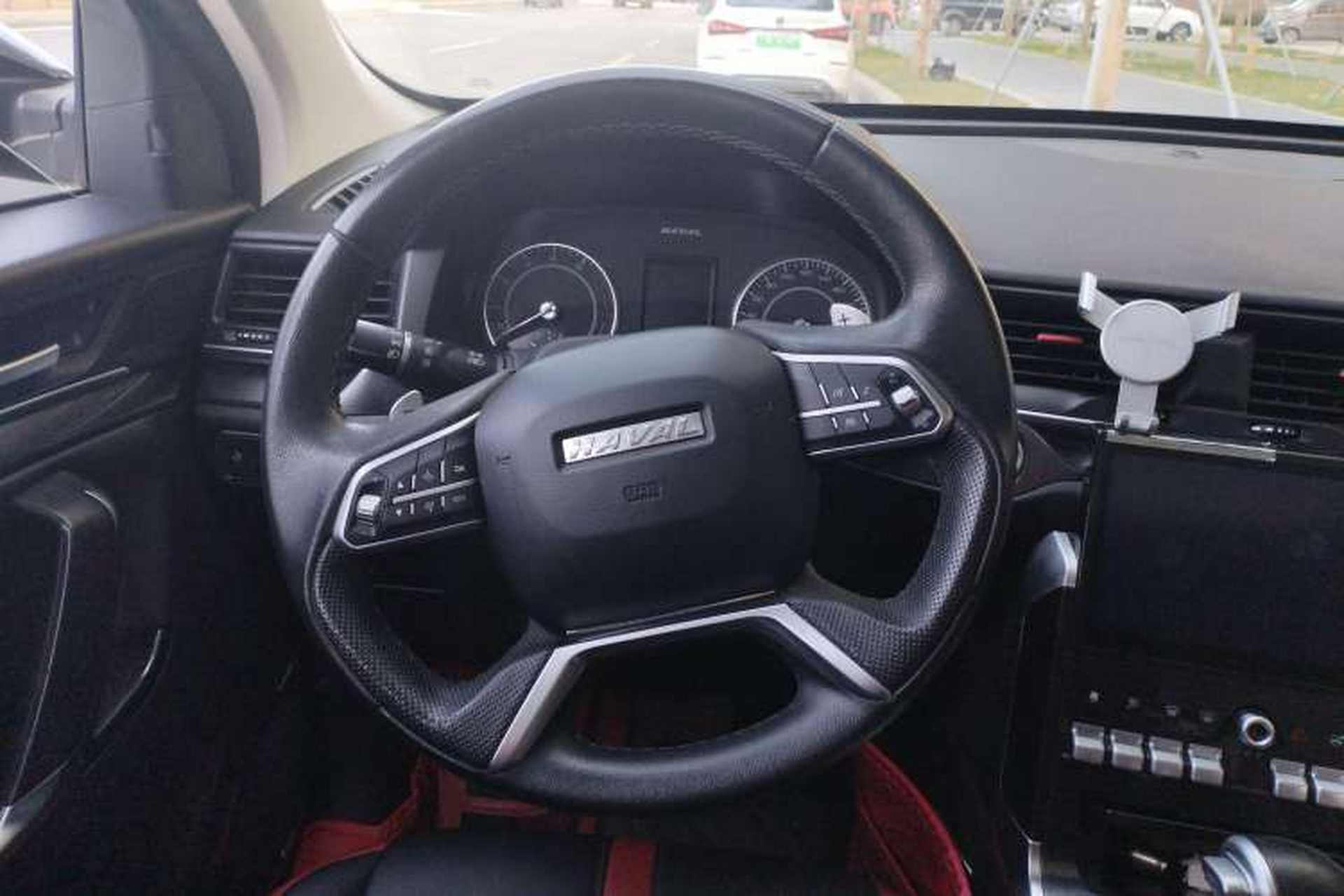 Used Haval H4 2018 Red-Label 1.5 GDIT DCT Fashion Edition Steering Wheel