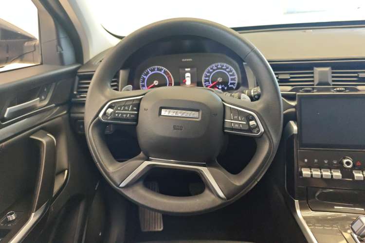Used Haval H4 2018 Blue Label 1.3 GDIT DCT Fashion Edition Steering Wheel