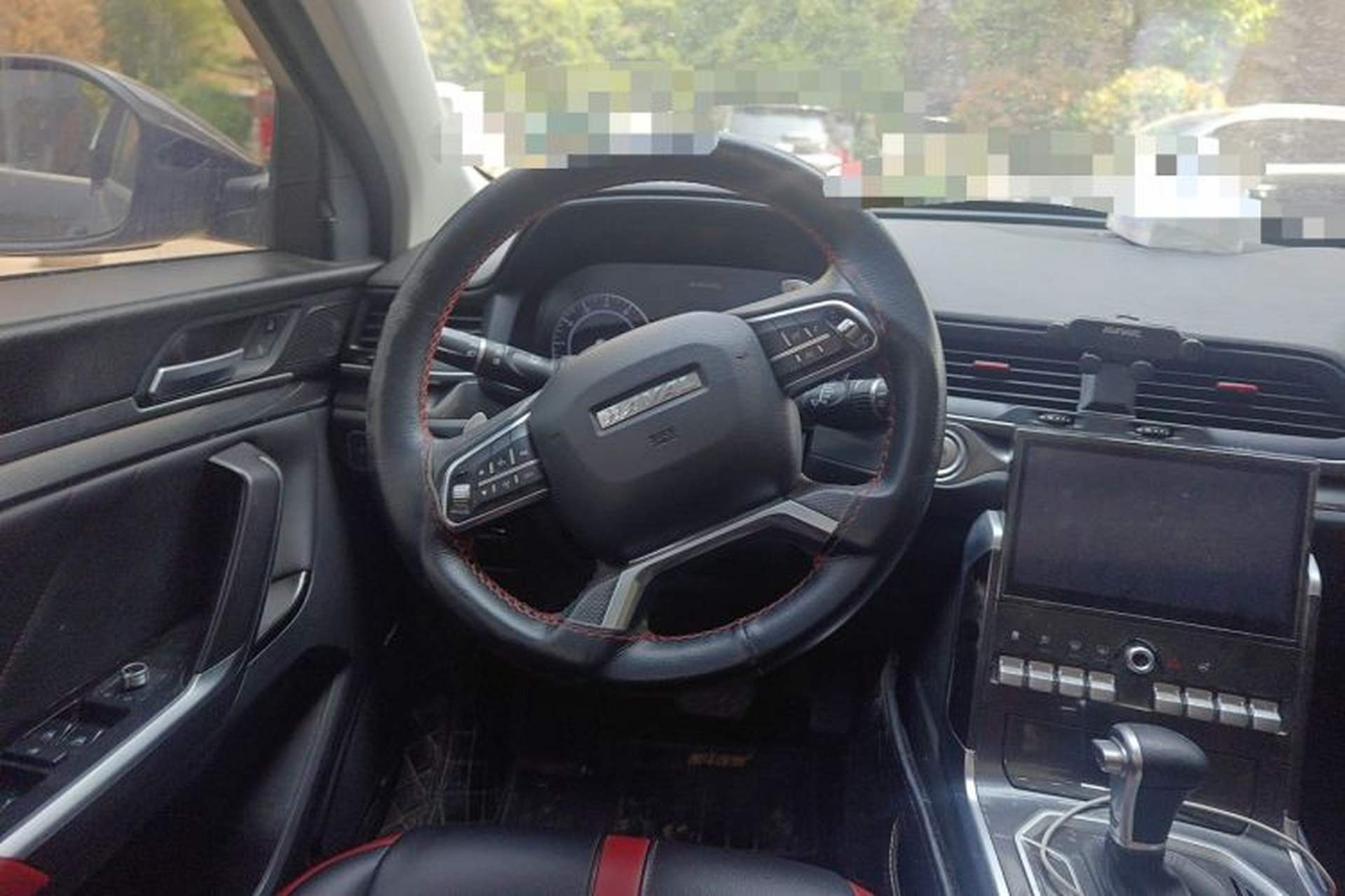 Used Haval H4 2018 Red-Label 1.5 GDIT DCT Fashion Edition Steering Wheel