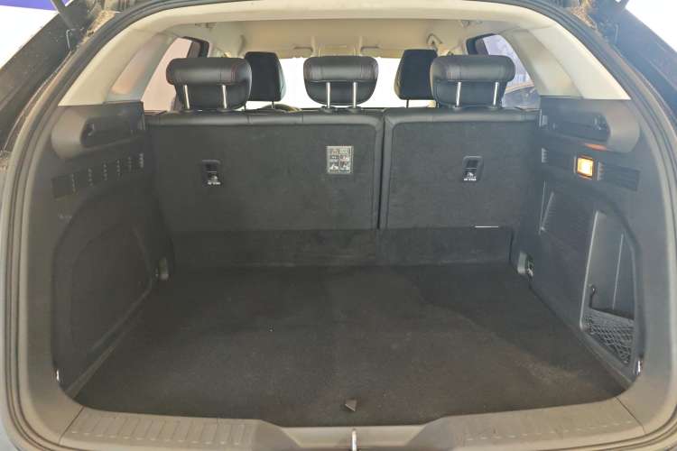 Used Haval H4 2018 Blue Label 1.3 GDIT DCT Fashion Edition Trunk