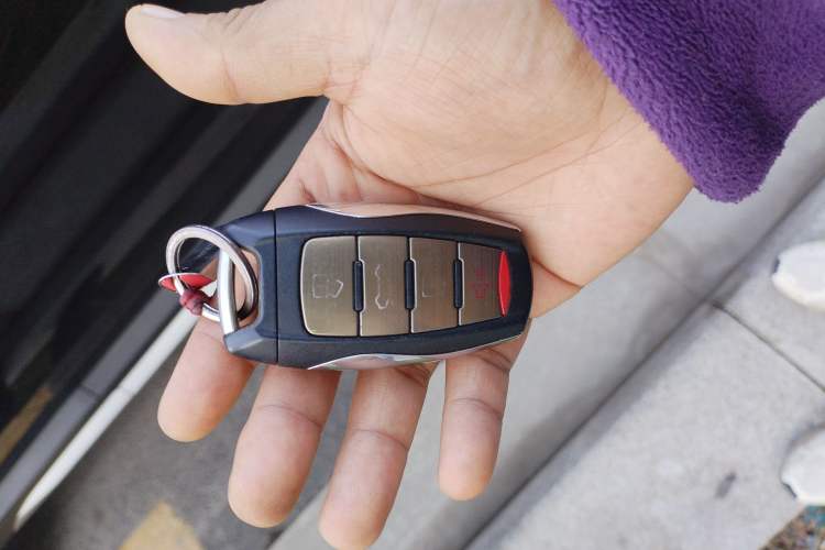 Used Haval H4 2018 Red-Label 1.5 GDIT DCT Fashion Edition Vehicle Key