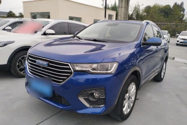 Used Haval H4 2018 Blue Label 1.5 GDIT DCT Fashion Edition