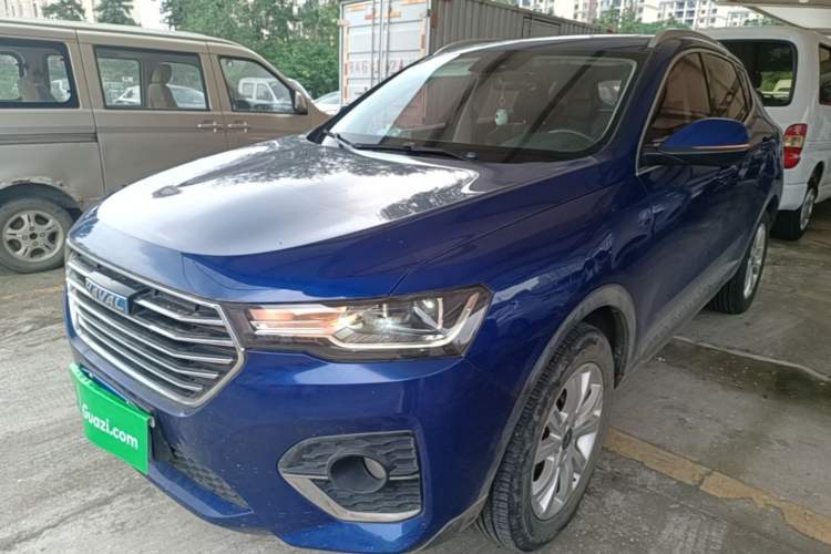 Used Haval H4 2018 Blue Label 1.5 GDIT DCT Fashion Edition Guazi used car, China used car export, Used car for sale, Used cars, Cheapest cars for sale