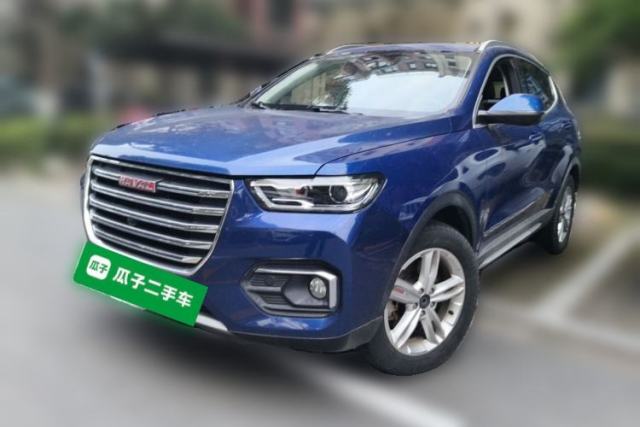 Used Haval H4 2018 Red-Label 1.5 GDIT DCT Fashion Edition