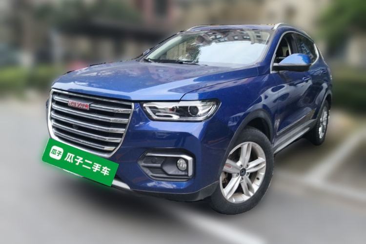 Used Haval H4 2018 Red-Label 1.5 GDIT DCT Fashion Edition Guazi used car, China used car export, Used car for sale, Used cars, Cheapest cars for sale