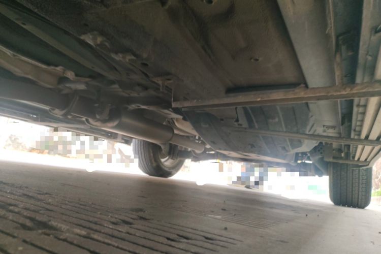 Used Haval H4 2018 Blue Label 1.5 GDIT DCT Fashion Edition Chassis Front Left