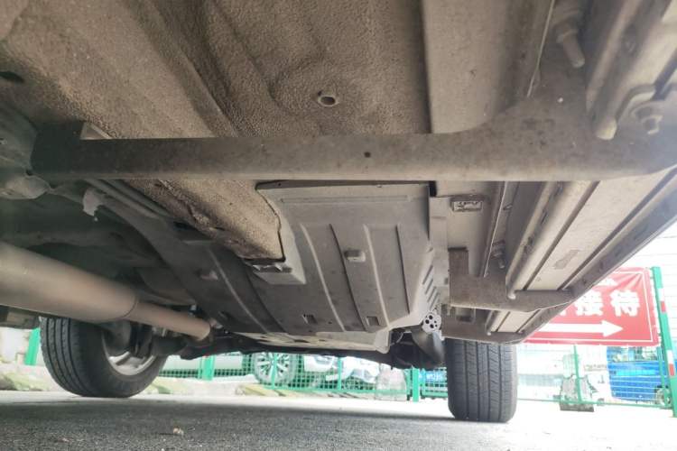 Used Haval H4 2018 Red-Label 1.5 GDIT DCT Fashion Edition Chassis Front Left