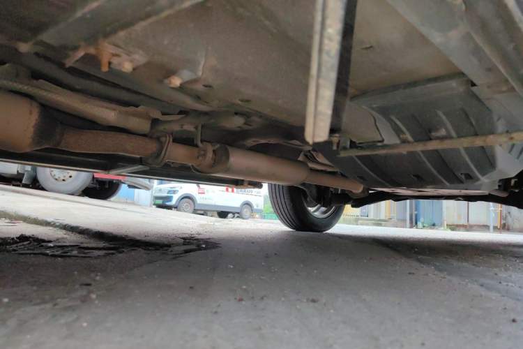 Used Haval H4 2018 Red-Label 1.5 GDIT DCT Fashion Edition Chassis Front Left
