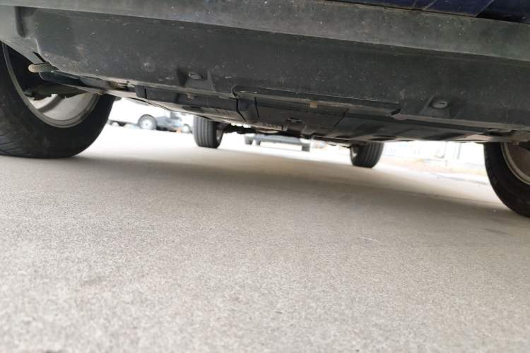 Used Haval H4 2018 Blue Label 1.5 GDIT DCT Fashion Edition Chassis Front