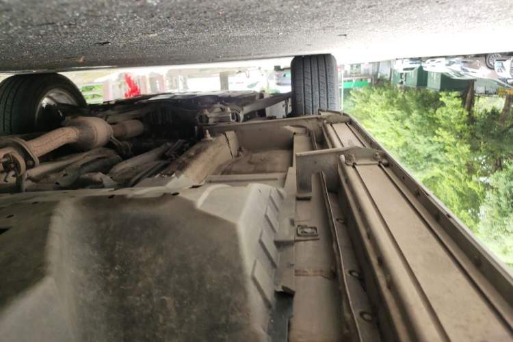 Used Haval H4 2018 Red-Label 1.5 GDIT DCT Fashion Edition Chassis Rear Left
