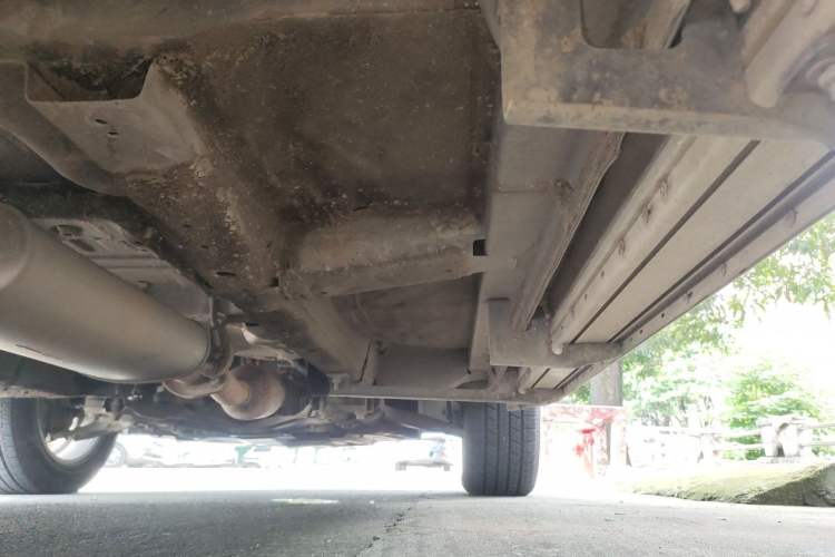 Used Haval H4 2018 Red-Label 1.5 GDIT DCT Fashion Edition Chassis Rear Right