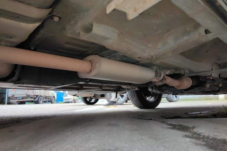 Used Haval H4 2018 Red-Label 1.5 GDIT DCT Fashion Edition Chassis Rear Right