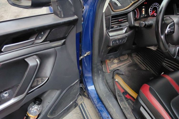 Used Haval H4 2018 Red-Label 1.5 GDIT DCT Fashion Edition Driver Seat