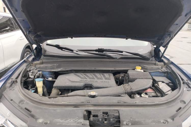 Used Haval H4 2018 Blue Label 1.5 GDIT DCT Fashion Edition Engine Bay