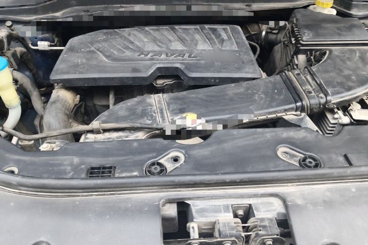 Used Haval H4 2018 Red-Label 1.5 GDIT DCT Fashion Edition Engine Bay