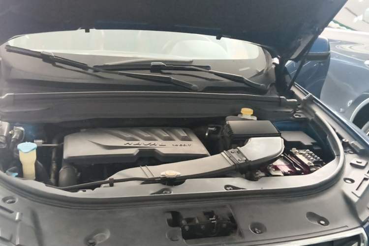 Used Haval H4 2018 Red-Label 1.5 GDIT DCT Fashion Edition Engine Bay