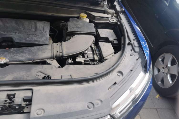 Used Haval H4 2018 Blue Label 1.5 GDIT DCT Fashion Edition Engine Bay Left