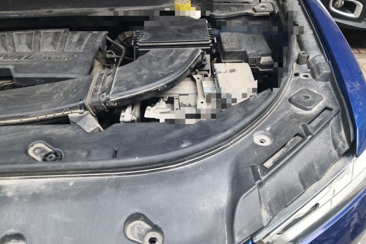 Used Haval H4 2018 Red-Label 1.5 GDIT DCT Fashion Edition Engine Bay Left