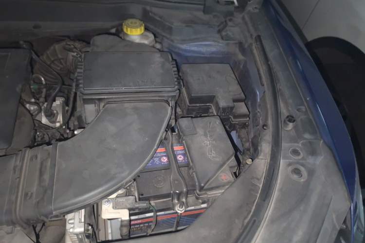 Used Haval H4 2018 Blue Label 1.5 GDIT DCT Fashion Edition Engine Bay Left