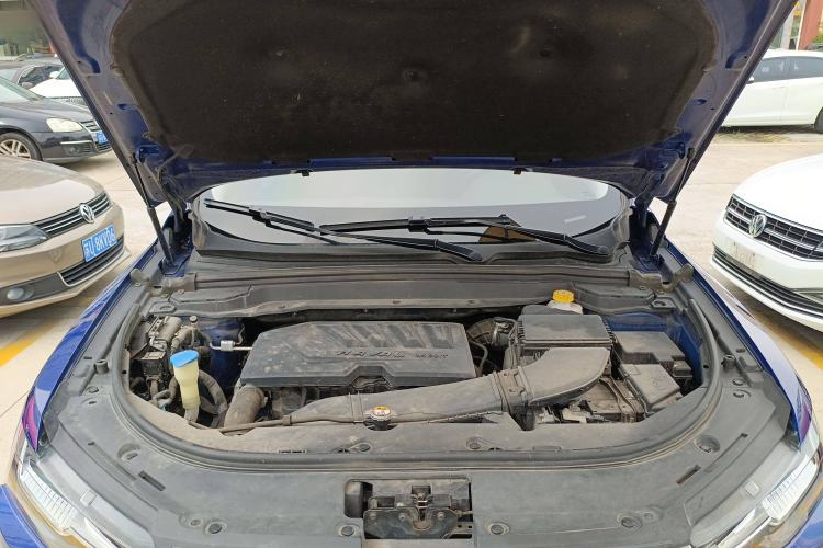 Used Haval H4 2018 Blue Label 1.5 GDIT DCT Fashion Edition Engine Bay