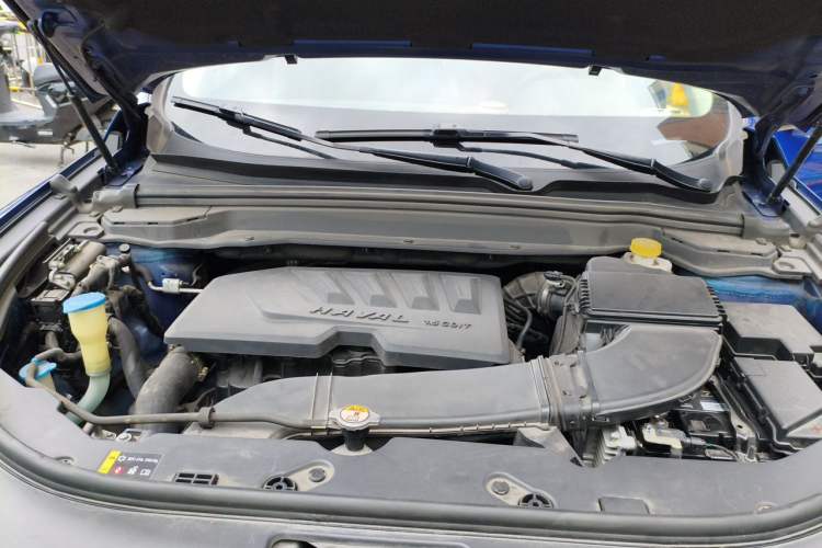 Used Haval H4 2018 Red-Label 1.5 GDIT DCT Fashion Edition Engine Bay