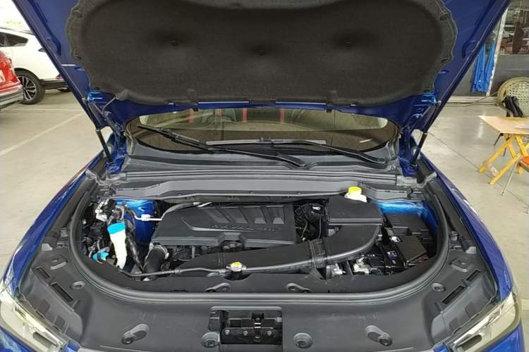 Used Haval H4 2018 Red-Label 1.5 GDIT DCT Fashion Edition Engine Bay