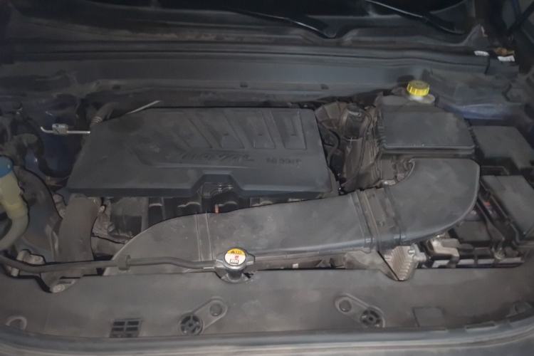 Used Haval H4 2018 Blue Label 1.5 GDIT DCT Fashion Edition Engine Bay