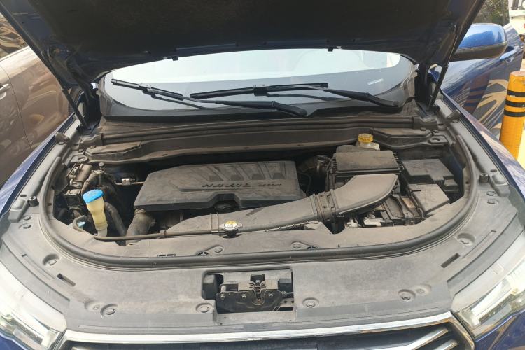 Used Haval H4 2018 Blue Label 1.5 GDIT DCT Fashion Edition Engine Bay