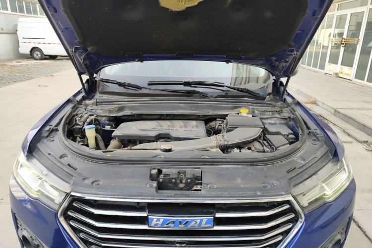 Used Haval H4 2018 Blue Label 1.5 GDIT DCT Fashion Edition Engine Bay