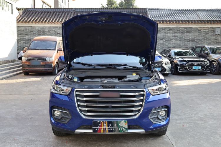 Used Haval H4 2018 Red-Label 1.5 GDIT DCT Fashion Edition Engine Bay
