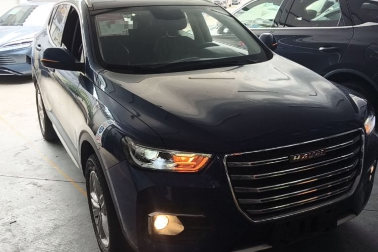 Used Haval H4 2018 Red-Label 1.5 GDIT DCT Fashion Edition Exterior 1