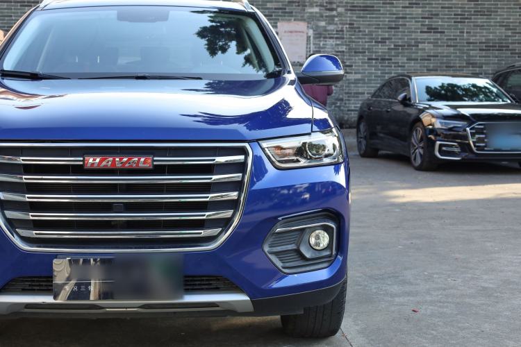 Used Haval H4 2018 Red-Label 1.5 GDIT DCT Fashion Edition Exterior 12