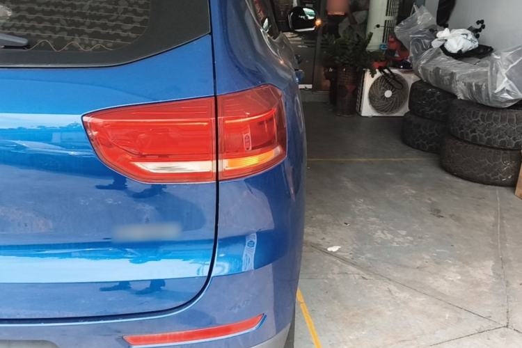 Used Haval H4 2018 Red-Label 1.5 GDIT DCT Fashion Edition Exterior 3